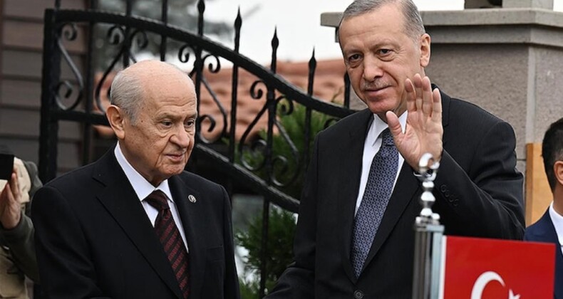 AKP’li eski vekilden ‘Bahçeli-Erdoğan’ yorumu: Tatlı bir atışma