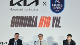 Anadolu Efes ile Kia Türkiye arasındaki sponsorluk anlaşması yenilendi