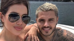 Arjantin basınına göre Wanda Nara’dan ayrılan Icardi’nin Türk sevgilisi var