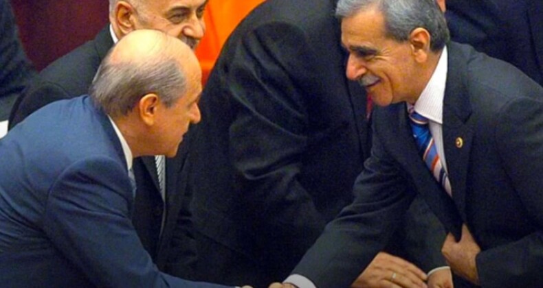 Bahçeli ‘istismar etmeyin’ demişti! Ahmet Türk’ten yanıt geldi