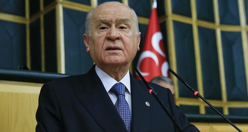 Bahçeli: Türk milleti hiçbir güç karşısında eğilmeyecek