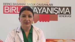 Birlik ve Dayanışma Sendikası Genel Başkanı Dr. Derya Mengücük: Bu dayatmayı kabul etmeyeceğiz