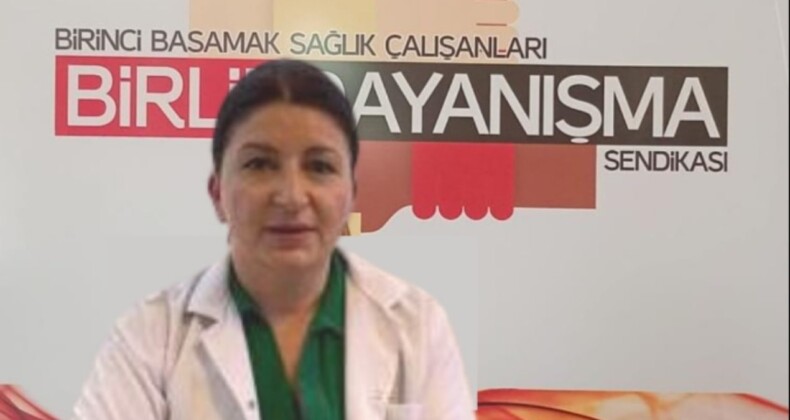 Birlik ve Dayanışma Sendikası Genel Başkanı Dr. Derya Mengücük: Bu dayatmayı kabul etmeyeceğiz