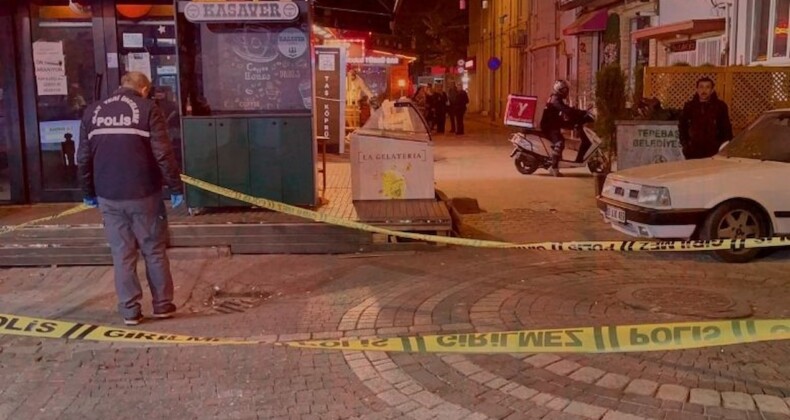 Eskişehir’de kar maskeli şüpheli dehşet saçtı: 2 yaralı