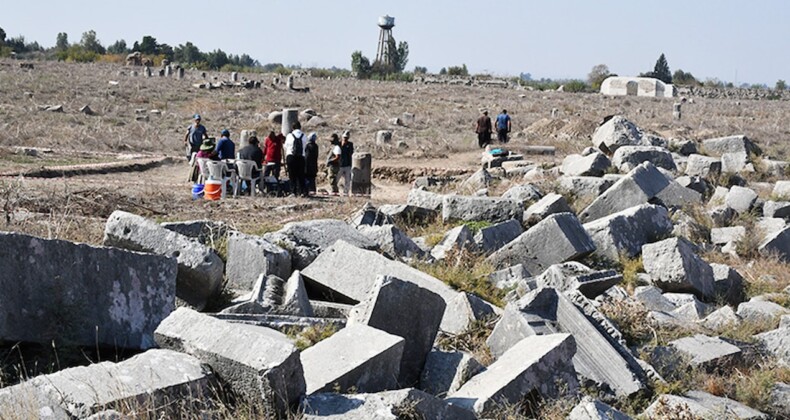 Havariler Kilisesi turizme kazandırılacak