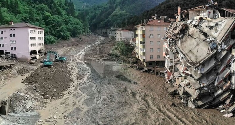 İklim değişikliği dengeyi bozdu: Karadeniz’de atmosferik afetlerin etkisi 2,5 kat arttı