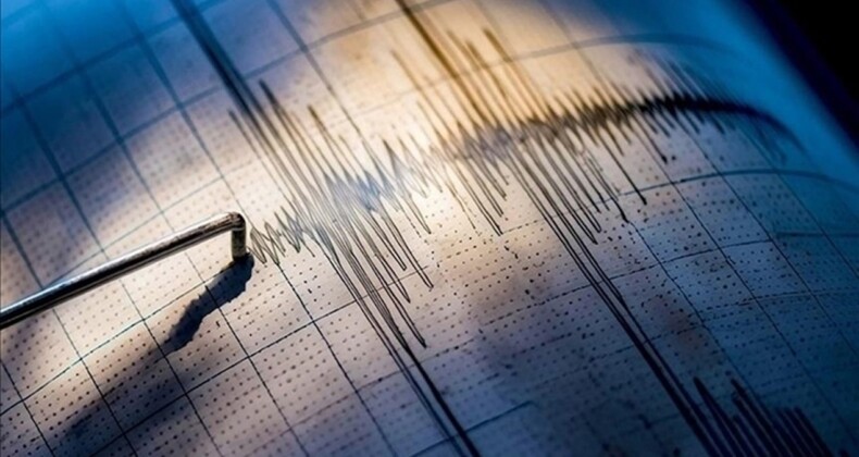 İran’da 4,8 büyüklüğünde deprem