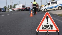 İstanbul’da zincirleme kaza: 4 hasar gördü