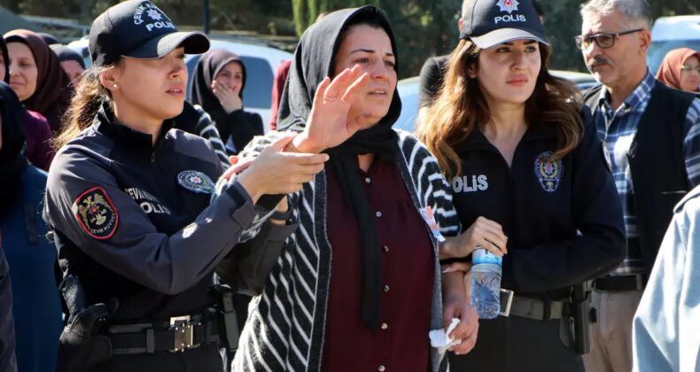 Kalp Krizi Geçiren Polis Memuru Erol Koyun Hayatını Kaybetti