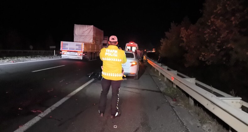 Kanseri yenen doktor, trafik kazasında hayatını kaybetti