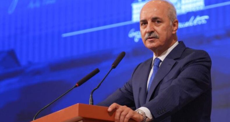 Kurtulmuş’tan yeni anayasa çıkışı