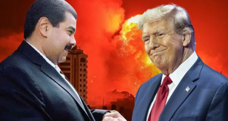 Maduro’dan Trump’a barış eli