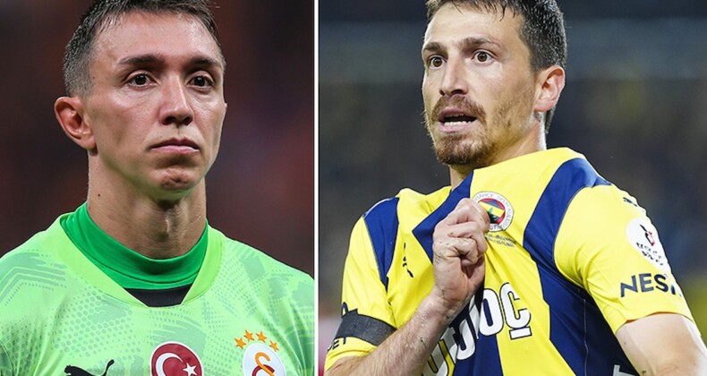 Mert Hakan Yandaş’tan Muslera’ya: Melek yüzlü…