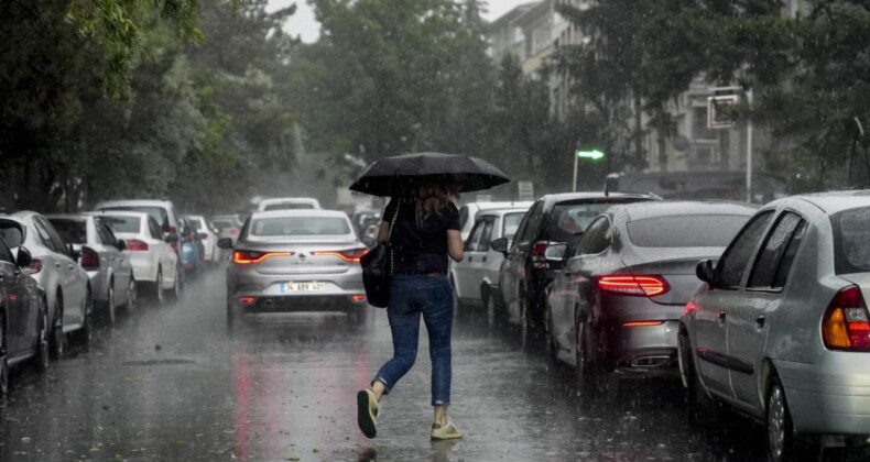 Meteoroloji duyurdu İstanbul’da yaşayanlar bugüne dikkat