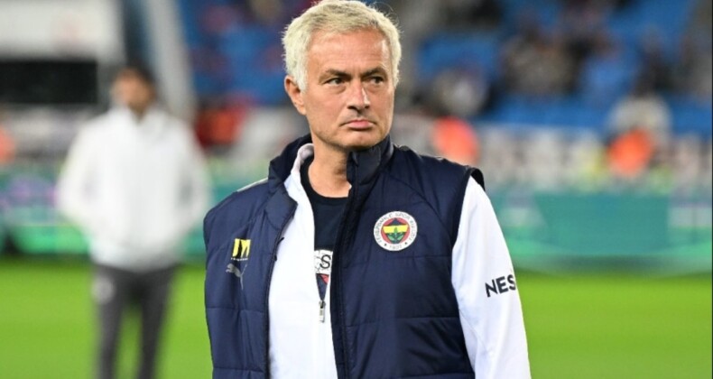 Mourinho’dan sistem eleştirisi: ‘Türkiye, Türk Ligi’nden daha büyük!’