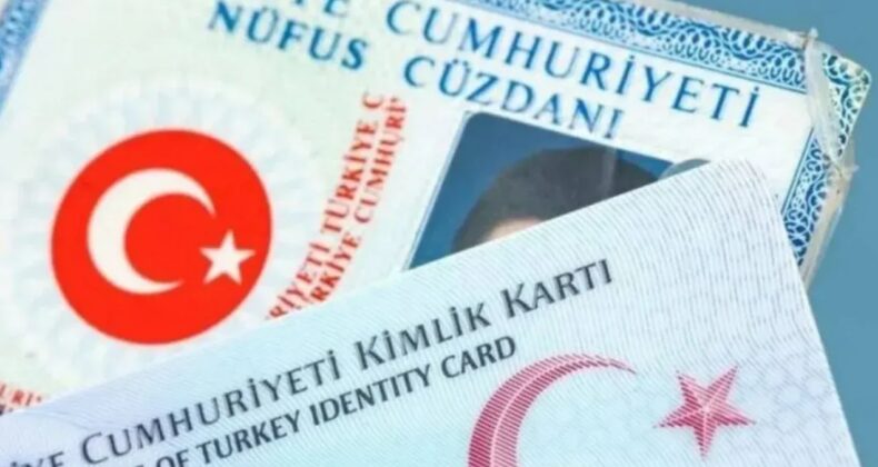 Nüfus müdürlüklerinde randevular tamamen doldu! Öğrenenler akın akın gidiyor