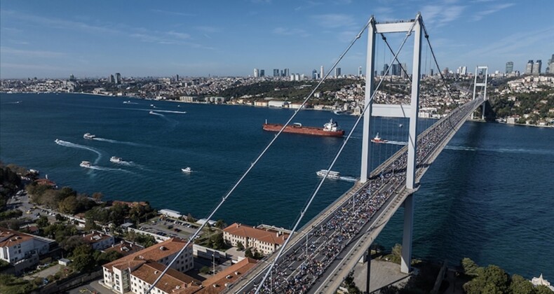 Pazar günü dışarı çıkacaklar dikkat: İstanbul’da bazı yollar trafiğe kapatılacak