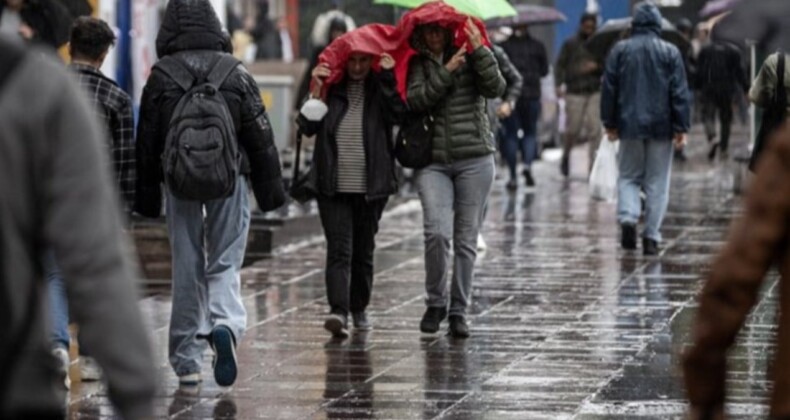 Rusya’dan soğuk hava dalgası iniyor! 10 derece birden soğuyacak