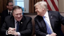 Trump, yeni ekibinde Pompeo’ya görev vermeyecek