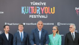 Türkiye Kültür Yolu Festivali’nin Final Durağı: Antalya’da etkinlikler başladı