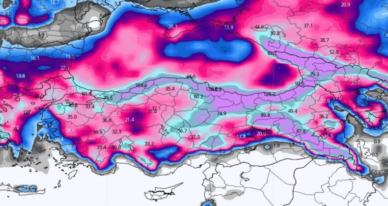 Türkiye’ye bu sabah giriş yaptı, etkisi yarın hissedilecek: Dışarı çıkanlar kokusundan fark edecek