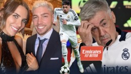 Valverde’nin eşinden Ancelotti’ye tepki: Konuşursam hapse atarlar!