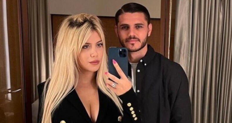 Wanda Nara, Icardi’den ayrıldığını resmen açıkladı! ‘İstediğim kişiyle olmakta özgürüm’