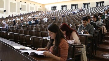 YÖK Başkanı yabancı öğrenci sayısını açıkladı