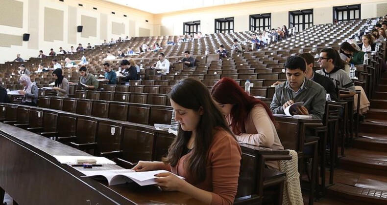 YÖK Başkanı yabancı öğrenci sayısını açıkladı