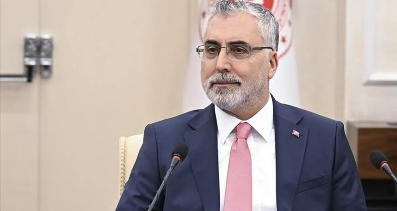 Bakan Işıkhan’dan açıklama: Çalışan Bildirim Sistemi hayata geçirilecek