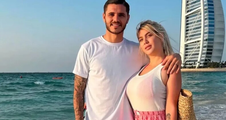 Wanda Nara’dan bir ifşa daha: Velayet savaşları başladı