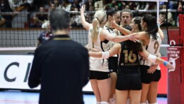 VakıfBank, Milano Deplasmanında