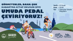 Üsküdar Belediyesi’nden Görme Engelliler İçin Anlamlı Proje: “Umuda Pedal”