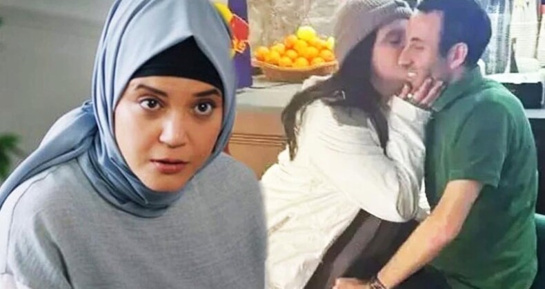 ‘Kızılcık Şerbeti’nin ‘Nilay’ı Feyza Civelek eski sevgilisini yerden yere vurdu