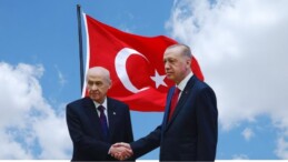 Cumhurbaşkanı Erdoğan ve Bahçeli Yılın İlk Görüşmesini Gerçekleştiriyor