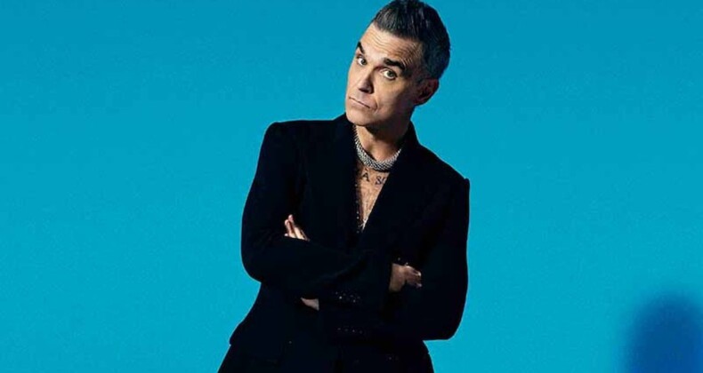 Robbie Williams ilk kez İstanbul’da konser verecek