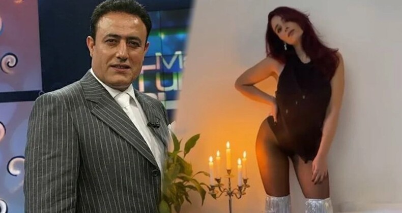 Ünlü türkücü Mahmut Tuncer’in kızı Gizem Tuncer sosyal medyayı salladı